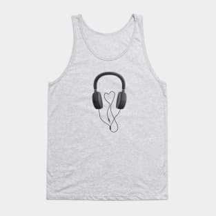 Listen attentively Tank Top